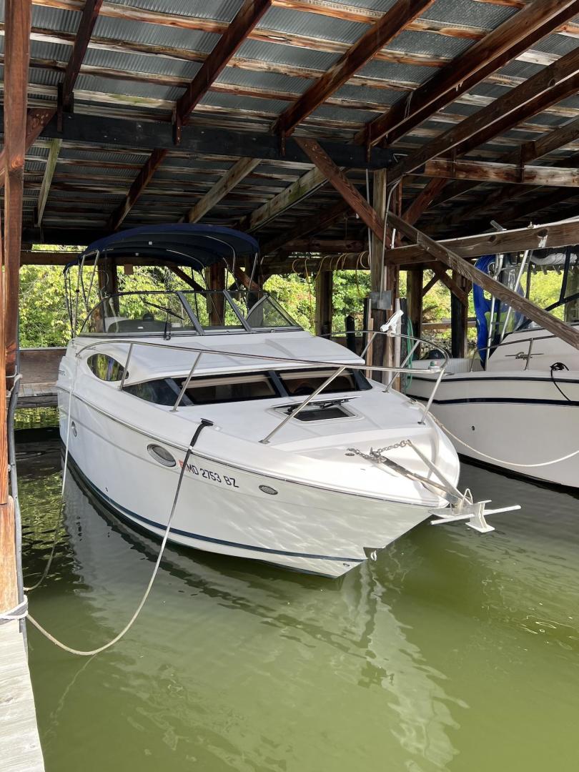 Used Boats For Sale in Maryland by owner | 2007 Regal 2565 Windo Express